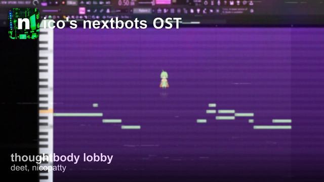 Nico's Nextbots Ost - Thoughtbody Lobby W/ Deet
