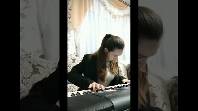 Кононенко Марія - Володимир Соляников «Музичний момент» смотреть онлайн