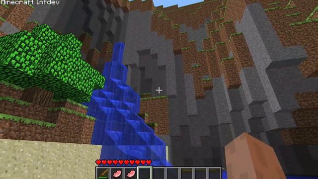 ПУТЕШЕСТВИЕ ПО ИГРОВОМУ МИРУ INFDEV ЧАСТЬ 1 | БЕСКОНЕЧНО-ВЕЧНОЕ ВЫЖИВАНИЕ! #3 (Minecraft infdev) смотреть онлайн