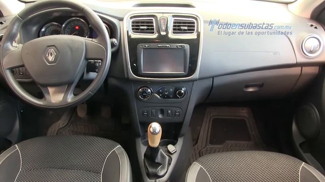 Renault Stepway Dynamique 2016 - 575665 смотреть онлайн