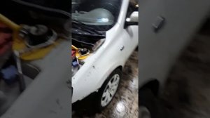 Собираем морду от калины 2 на калину 1