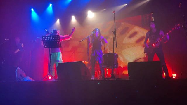 Линда - Ветер времени  (Санкт-Петербург, 28.04.21)