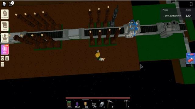 Roblox : Islands - Add More Node Auto Farm Onion. For Get More Money. and Shopping To Get Resource. смотреть онлайн