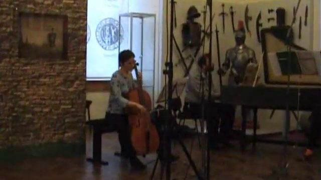 Vivaldi Sonata RV 14-2 Anfisa Kalinina & Baltic Baroque/ Maltizov