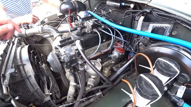 На OFF-Road в Европу!!!Знакомство с техникой.#1 смотреть онлайн