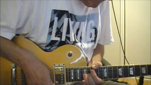 Gibson Goldtop Blues in Hervey Bay смотреть онлайн