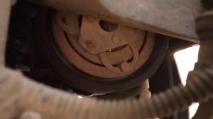 Рено Флюенс - компрессор кондиционера с разрушившимся подшипником