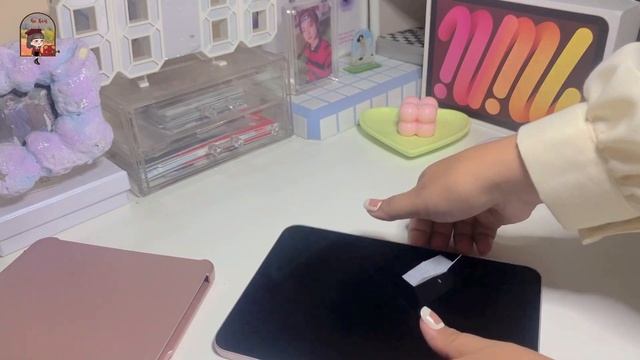 Hibia Today | (SUB) IPad mini 6 unboxing + accessories haul ? смотреть онлайн
