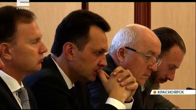 Александр Усс поручил напомнить жителям края о правилах пожарной безопасности смотреть онлайн