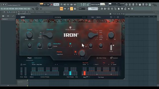 UJAM ACOUSTIC GUITAR IRON // WINDOW 10. 11 // FULL FREE DOWNLOAD // VST BABA смотреть онлайн