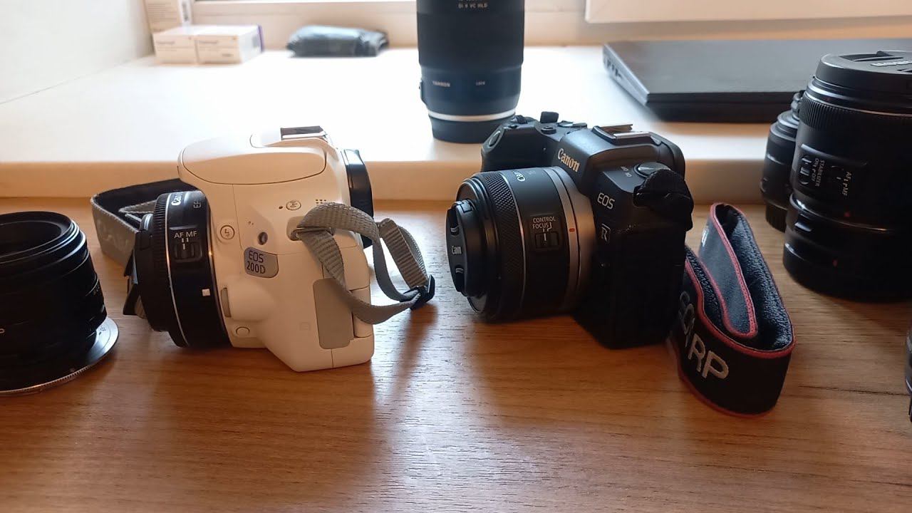 Почему интереснее обсуждать фотоаппараты, а не объективы смотреть онлайн