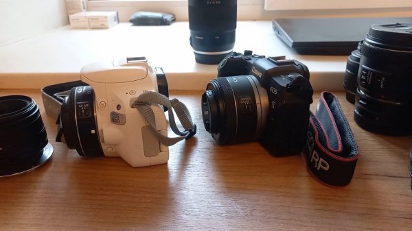 Почему интереснее обсуждать фотоаппараты, а не объективы