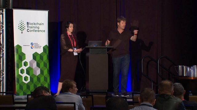 Clash of Expectations: Blockchain Products and Usability | Charles Erdman and Kate Garrigan смотреть онлайн