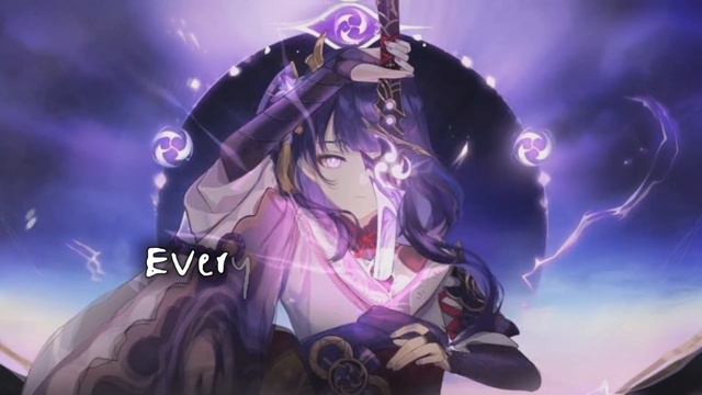 Nightcore - Royalty (Lyrics)