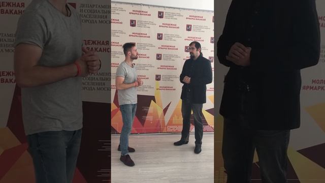 Интервью с участником ассессмента в ЦЗМол!!! смотреть онлайн