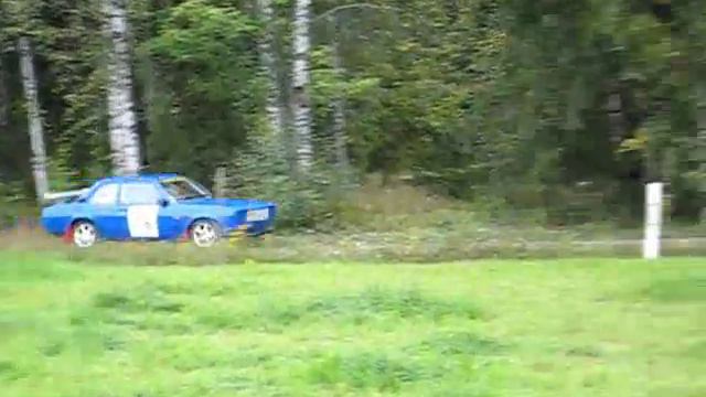 OPEL ASCONA LAHTI-SPRINT смотреть онлайн