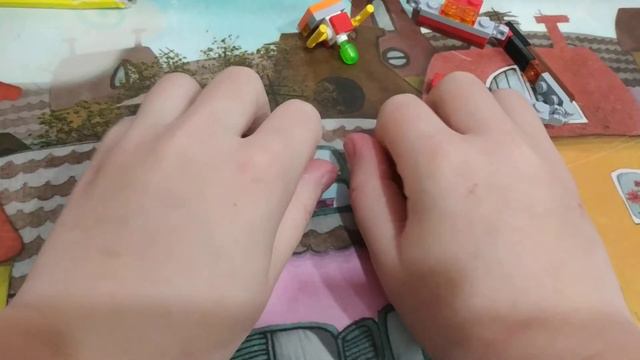Лего самоделки.2часть!!! смотреть онлайн