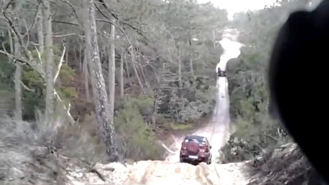 Passeio das Areias 9Fev2014 - Forum Terrano смотреть онлайн