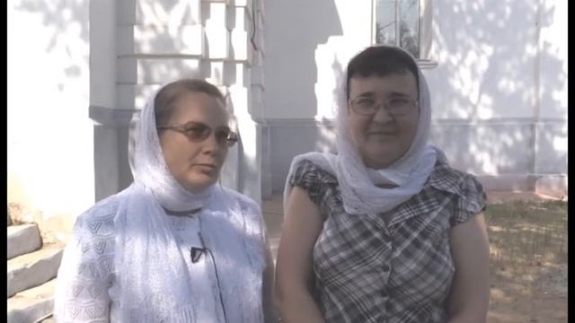 Нерчинск встретил нового епископа Аксия смотреть онлайн