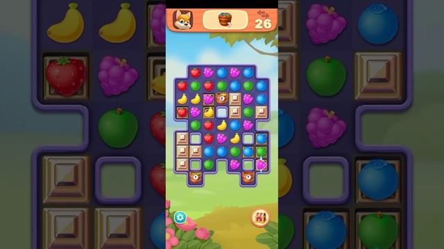 fruit link blast line game | level 1481 to 1490 | game fruit candy смотреть онлайн