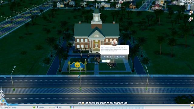 SimCity: Cot #7 - Dr. Vu смотреть онлайн