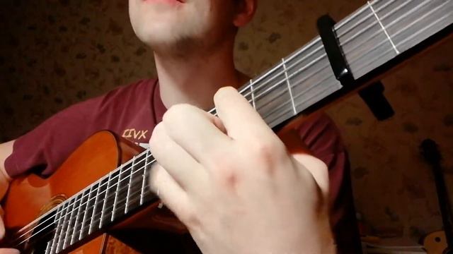 Rag'n'Bone Man & Calvin Harris - Giant (1 minute cover) смотреть онлайн