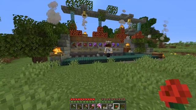 ТОП 10 САМЫХ *СЕКРЕТНЫХ* ТОПОРОВ В МАЙНКРАФТ! ТОПОРЫ БОГА MINECRAFT