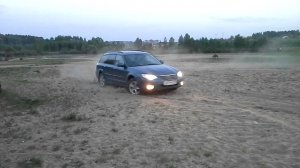 Субару аутбек