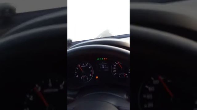 KIA Sportage в Якутии мороз -58 ? смотреть онлайн