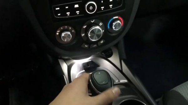 CHEVROLET GENTRA SALON TUNING | СКРОМНЫЙ ТЮНИНГ САЛОНА CHEVROLET GENTRA