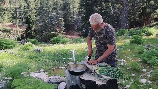 Kuzugöbeği Mantarı ve Çiriş Otu Topladık | Torosların Zirvesinde Dostlarla Bir Günümüz смотреть онлайн