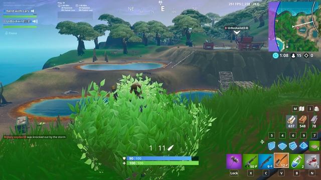 rtx 2060 i5 8400 stream fortnite duos with randoms смотреть онлайн