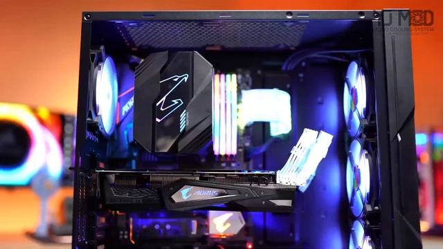 진정한 ALL AORUS 게이밍 조립PC를 소개합니다! смотреть онлайн
