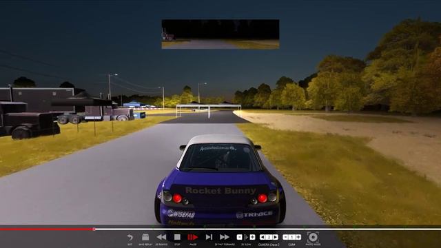 Trying out (ADC Comp car pack) Nissan S15 TT смотреть онлайн