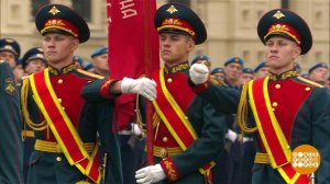 Преображенский полк: положение обязывает! Доброе утро. Фрагмент выпуска от 17.12.2019