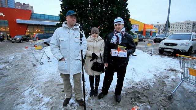 Поздравление с Новым, 2013, годом!!! смотреть онлайн