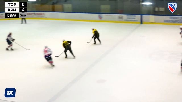 Первенство СХЛ ."Тортуга" - "Кристалл-2". ЛДС "Бердск". 19 ноября 2023 г. смотреть онлайн