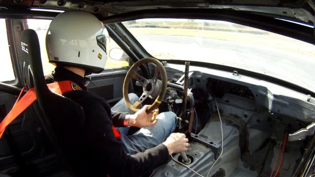 Training French Drift Community : Wan Drift BMW E36 320i смотреть онлайн