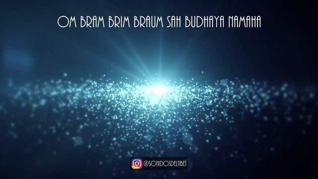 Mercury Tantric Mantra - Om Bram Brim Braum Sah Budhaya Namaha смотреть онлайн