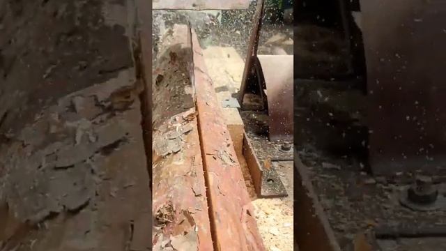 УЗНАЙТЕ, как распилить бревно на доски #бревно #2023 #доски #обзор #как #сезон #1k #100k #беларусь