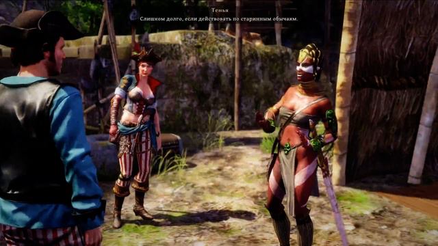 Risen 3 Titan Lords Walkthrough Part 5 | Прохождение Часть 5 смотреть онлайн