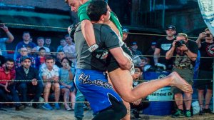 БРОСОК КОБРЫ в боях без правил