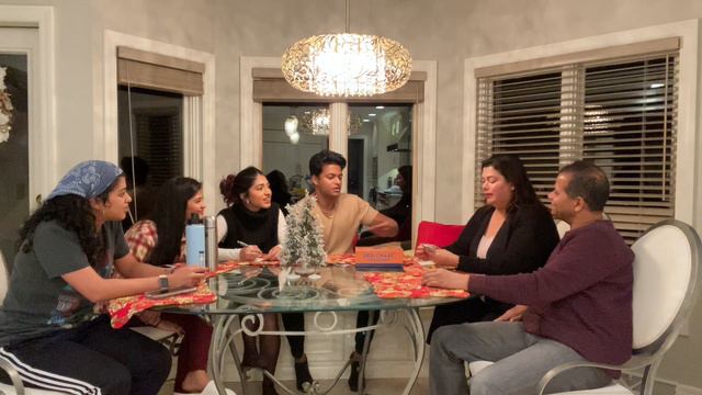 Desi Chaat Vlog (playing the Desi Version of Taboo!) смотреть онлайн