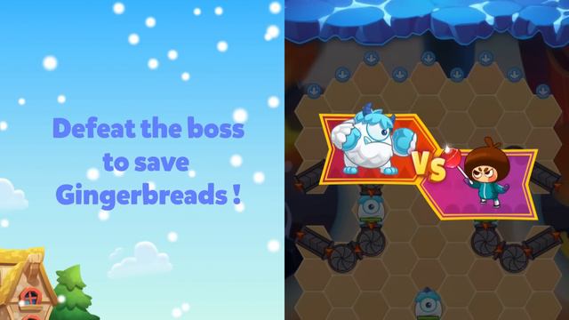 Monster Busters : Ice Slide смотреть онлайн