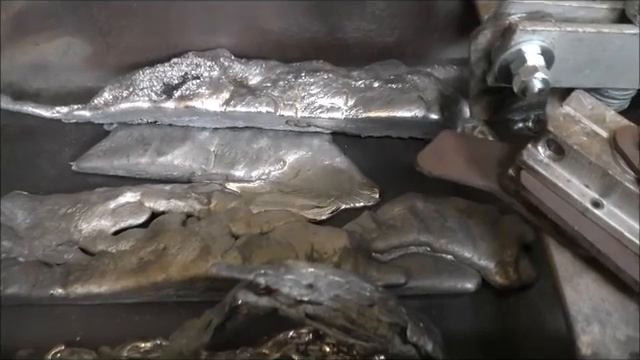 Газовый тигель Неудачные испытания смотреть онлайн