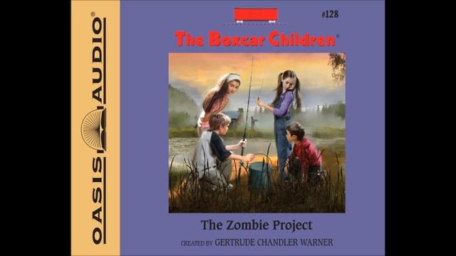 "The Zombie Project" (The Boxcar Children #128) - Ch. 1 смотреть онлайн