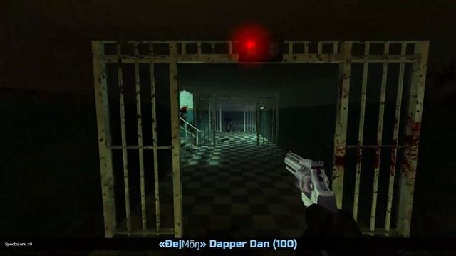 HL2DM EU: tQ vs DeMon | Dapper Dan PoV | Map 1 | 2015-02-25 смотреть онлайн