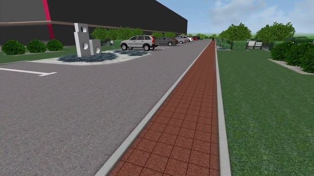 Видео - проект благоустройства городской территории Вега Липецк. смотреть онлайн