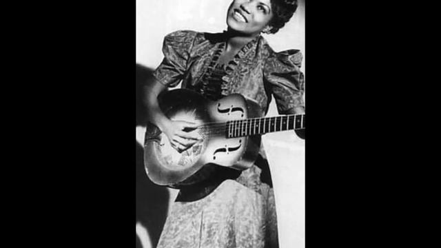 Sister Rosetta Thape-Peace In The Valley смотреть онлайн
