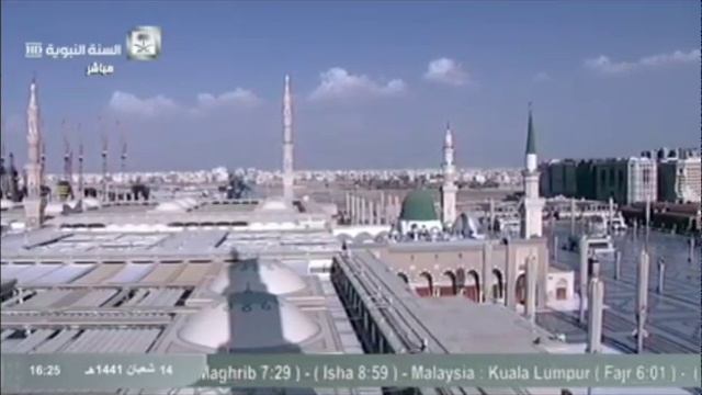 Salat alasr masjid alnabavi молитво аср смотреть онлайн